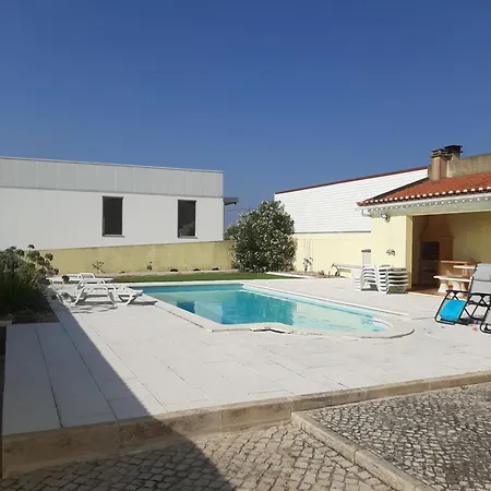 度假居 Vista Fonte Lima Ribamar (Lourinha)